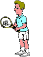 gifs animés de tennis